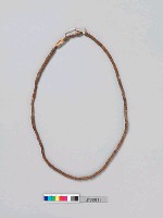 藏品(木珠頸飾)的圖片